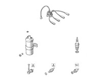 Electrical system - Spark plugs
